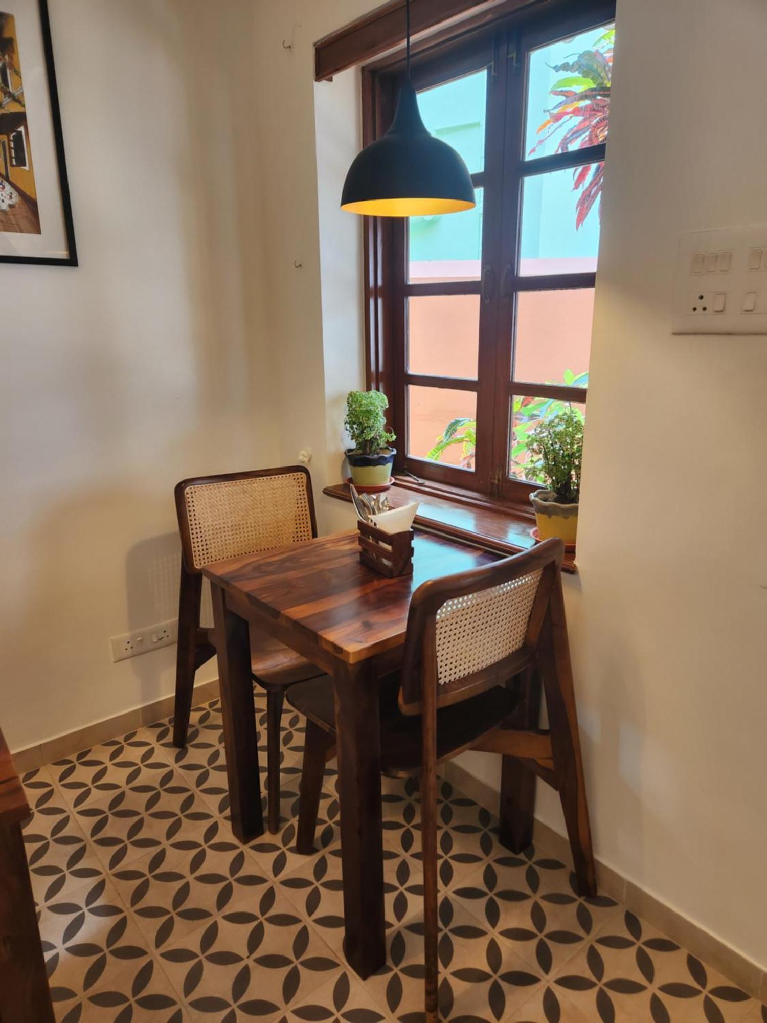 Ederra Stays & Cafe 파나지 외부 사진
